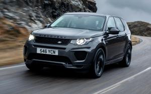 Land Rover Discovery Sport HSE Si4 Dynamic Lux 2017 года (WW)